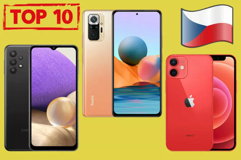 top 10 nejprodávanějších telefonů v čr top 10 nejprodávanějších telefonů v čr