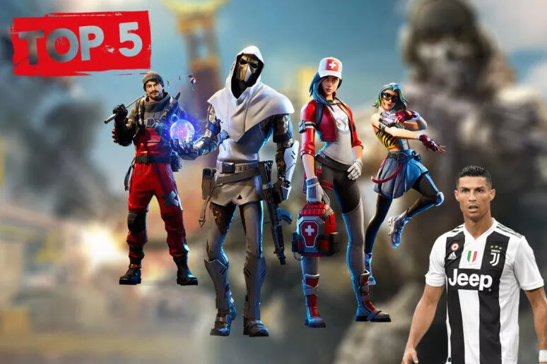 TOP 5 nejlepších online her zdarma na Android 2021 dle redakce TOP 5 nejlepších online her zdarma na Android 2021 dle redakce