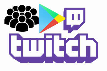 Twitch pro Android stream Watch party amazon prime náhled