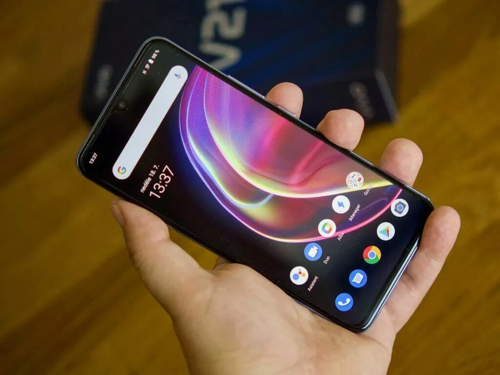 vivo v21 5g
