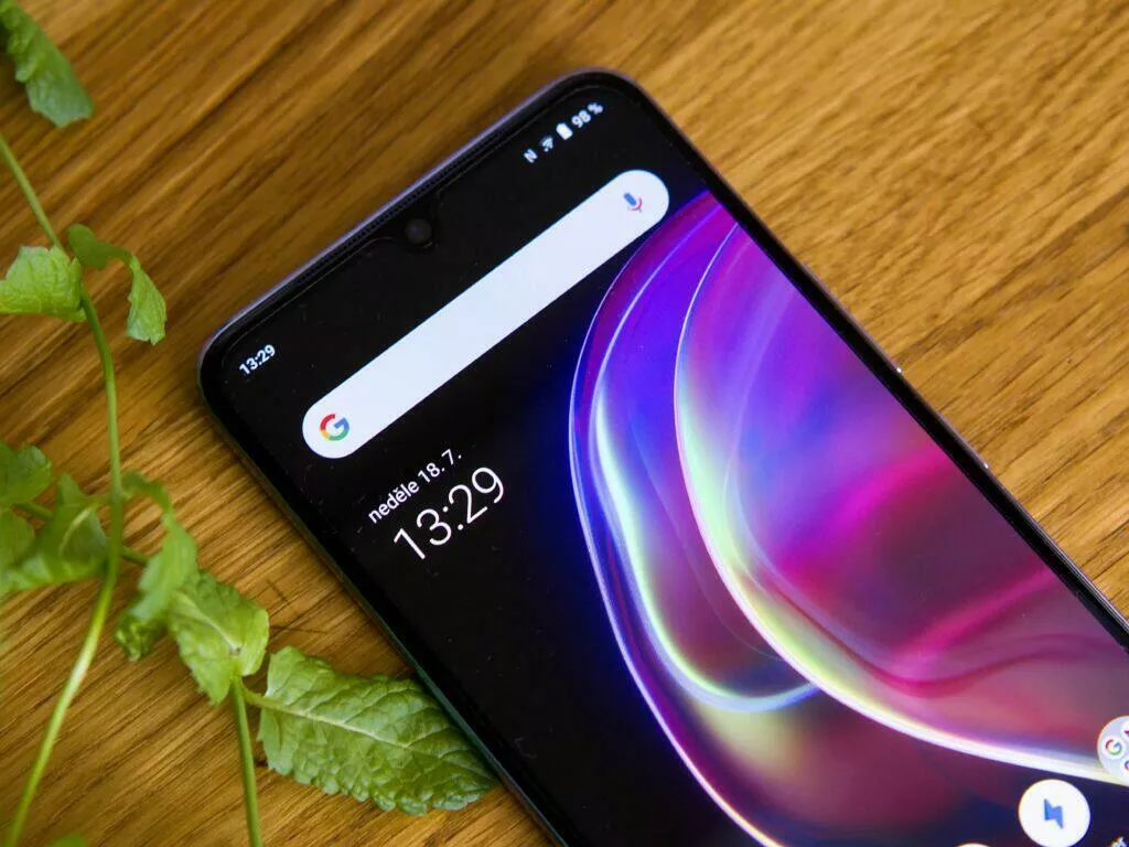 selfie kamerka Vivo V21 5G