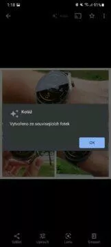 Výtvory Fotky Google editace 9 Koláže info