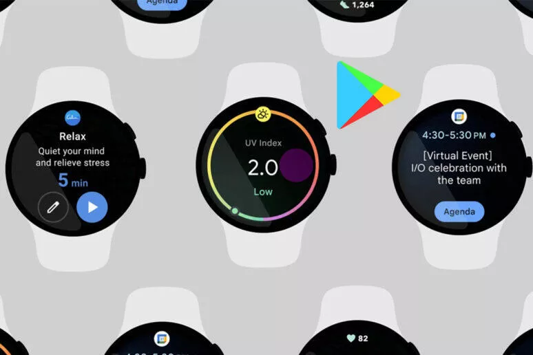 wear OS 3.0