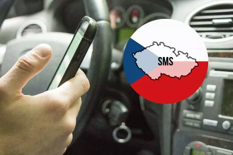 Welcome SMS ČR Příjezdový formulář Welcome SMS ČR Příjezdový formulář