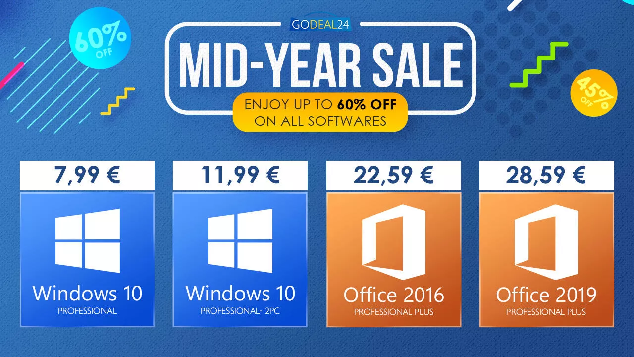 Windows 11 akce sleva godeal24