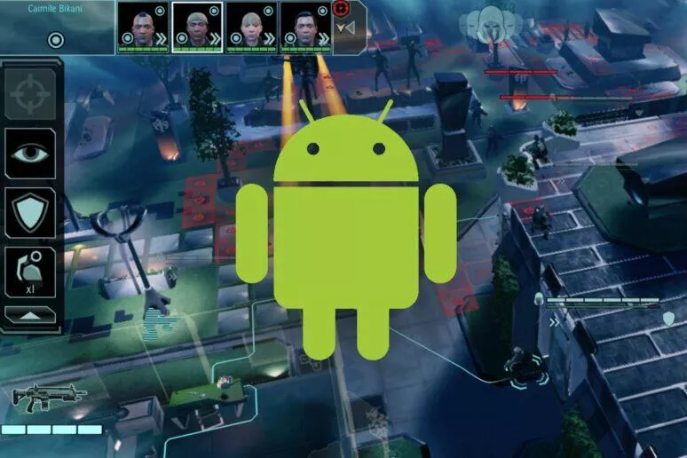 XCOM 2 Collection Android podporované telefony