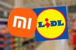 Xiaomi Lidl shop vysavač čistička