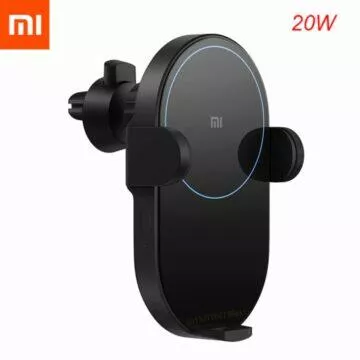 Xiaomi Mi 20W držák do auta s bezdrátovým nabíjením