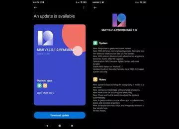 Xiaomi Mi 9 receives MIUI in Europe 12.5 