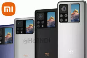 xiaomi mi mix 4