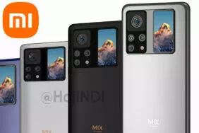 xiaomi mi mix 4