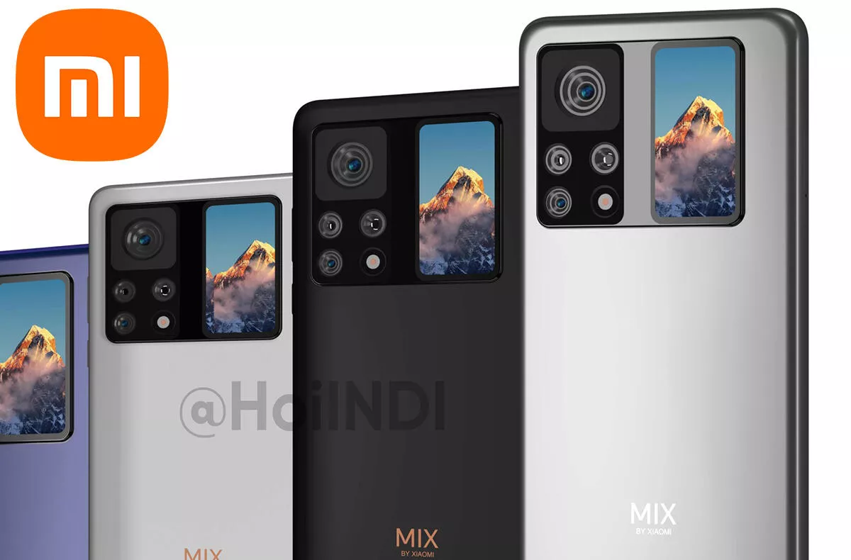 xiaomi mi mix 4 3