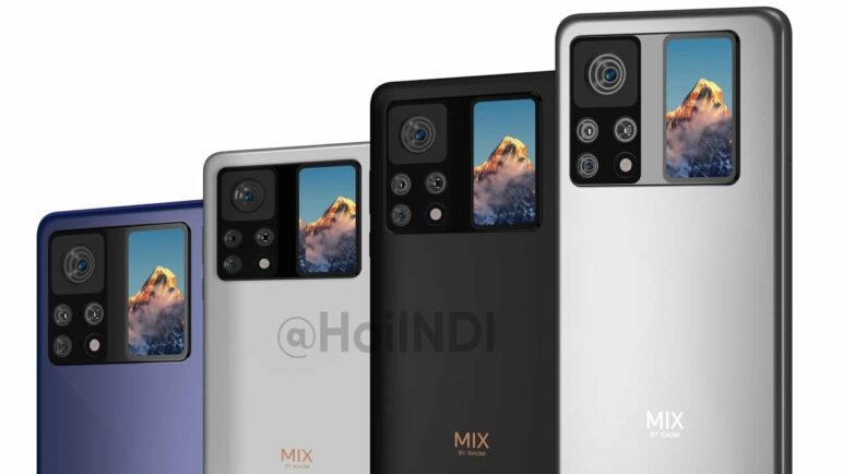 Xiaomi Mi Mix 4 5G - Check This