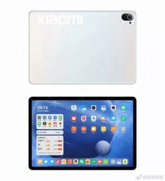 Xiaomi Mi Pad 5 dostane tři varianty Xiaomi Mi Pad 5 dostane tři varianty