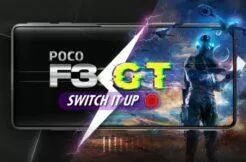 Xiaomi Poco F3 GT Flipkart