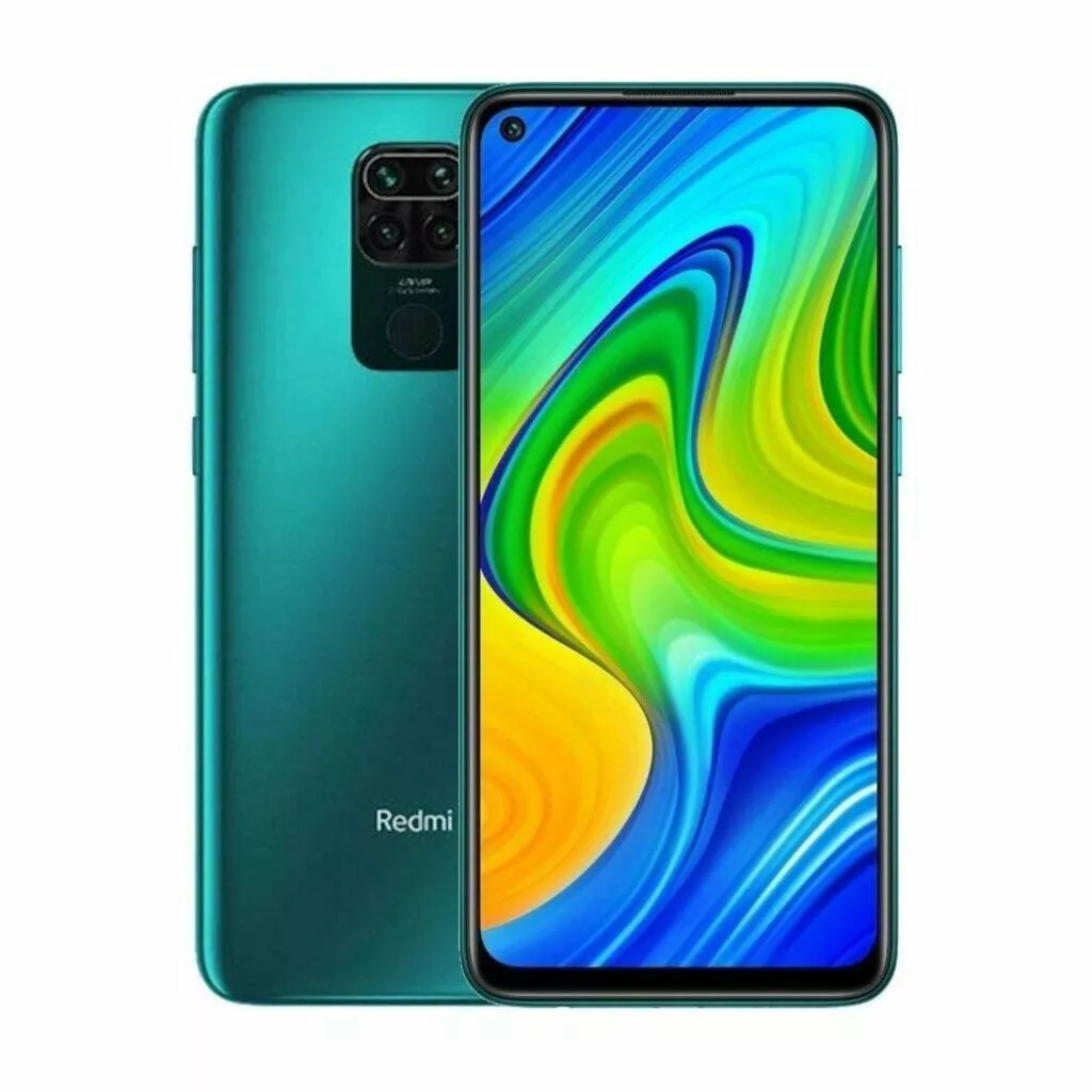 Xiaomi Redmi Note 9