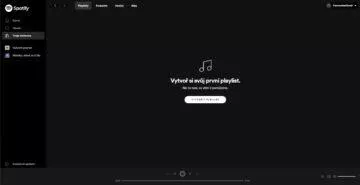 AliExpress levné premium Spotify Netflix YouTube - Spotify playlisty