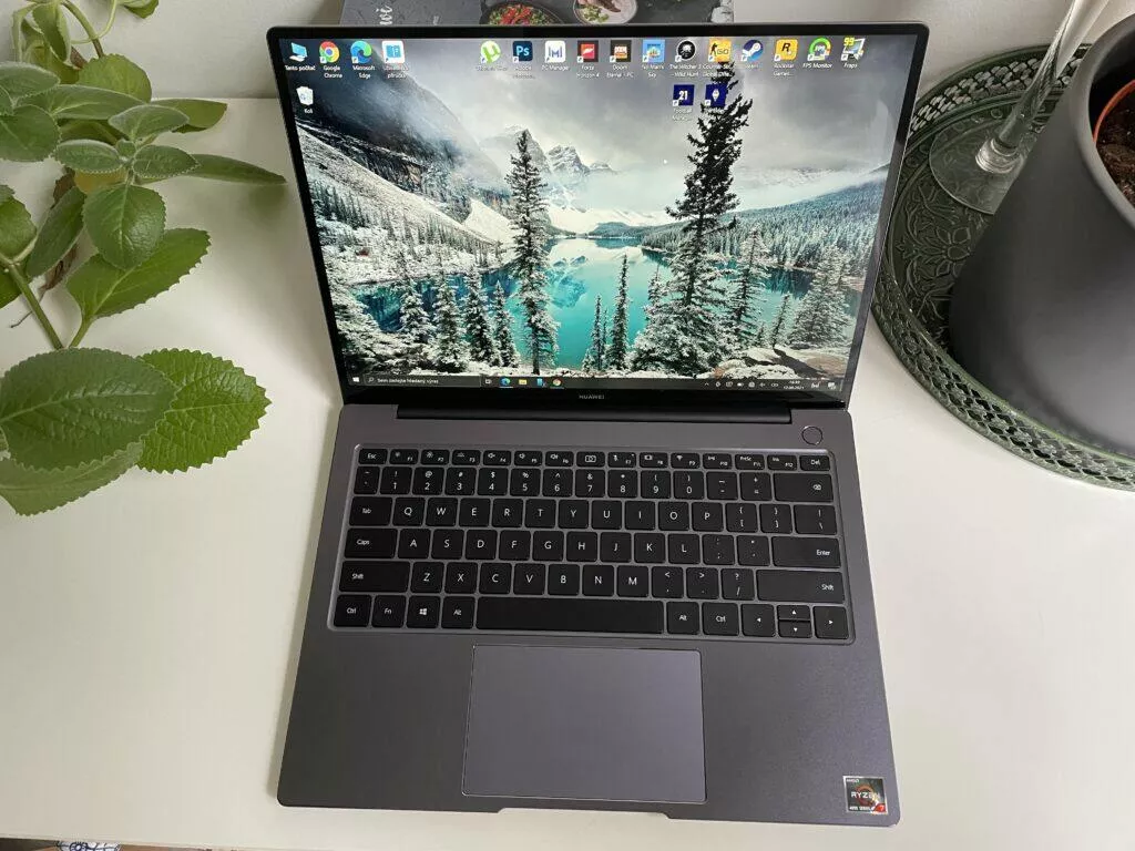 amd ryzen notebook