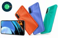 Android 11 Redmi 9T