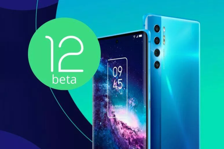 Android 12 beta mobily Android 12 beta mobily
