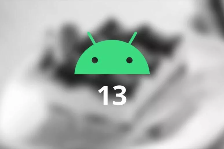 Android 13 přezdívka