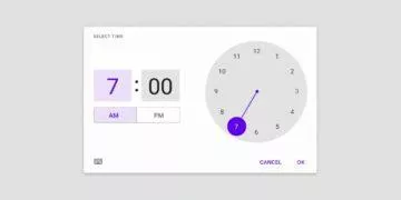 android-time-picker