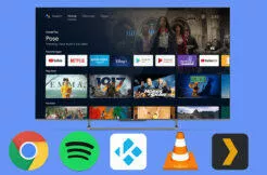 android tv aplikace