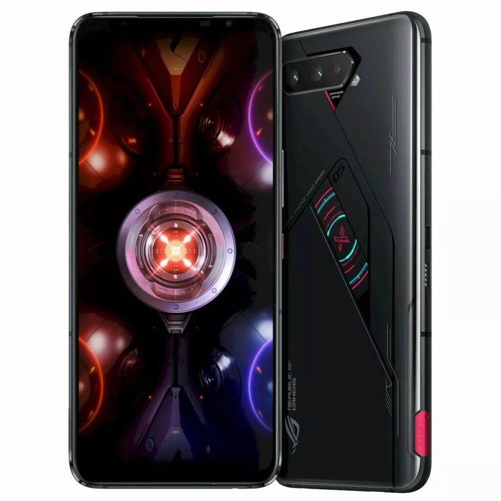 Asus ROG Phone 5s představení