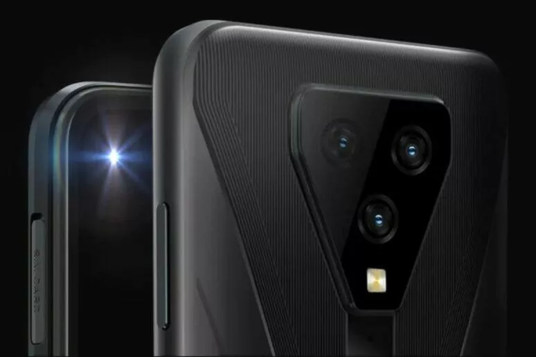 Blackview BL5000 herní odolný telefon Blackview BL5000 herní odolný telefon