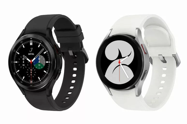 chytre hodinky galaxy watch 4 samsung