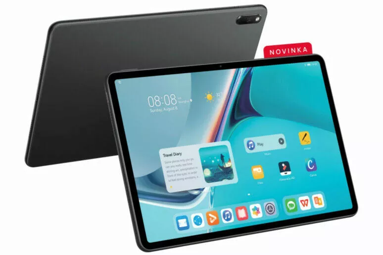 dárky od Huawei K novému MatePadu 11 dárky od Huawei K novému MatePadu 11