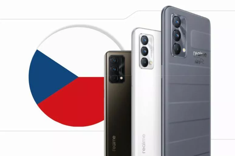 datum uvedení Realme GT Master Edition v ČR datum uvedení Realme GT Master Edition v ČR