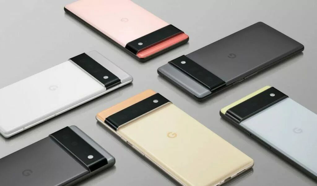 Dostupnost Google Pixel 6 a Pixel 6 Pro