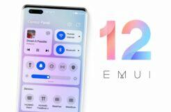 EMUI 12 novinky Huawei nadstavba