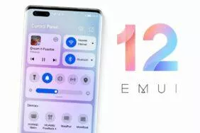 EMUI 12 novinky Huawei nadstavba