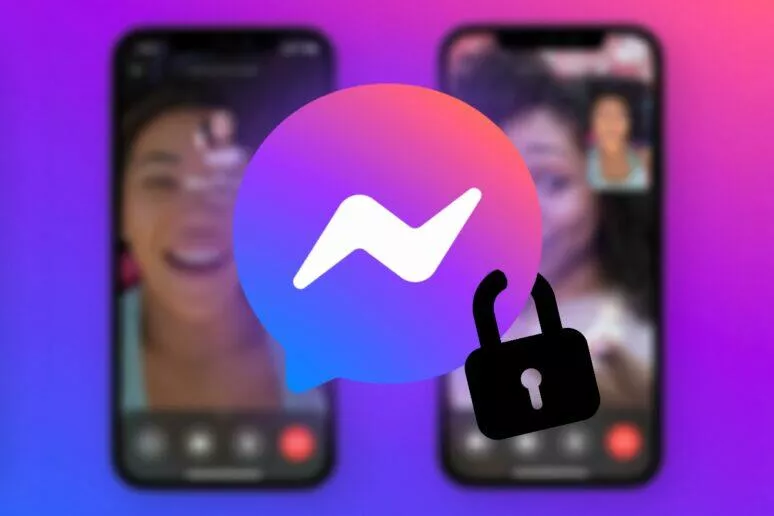 Facebook Messenger šifrované hovory Facebook Messenger šifrované hovory