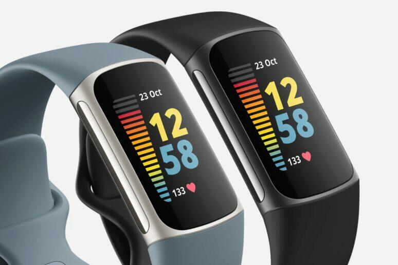 Fitbit Charge 5 cena parametry
