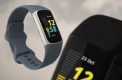 Fitbit Charge 5 EKG video únik