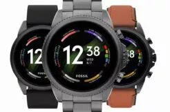 Fossil Gen 6 datum představení Wear OS