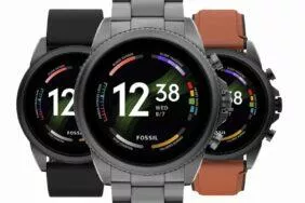 Fossil Gen 6 datum představení Wear OS