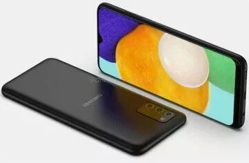 Galaxy A03s