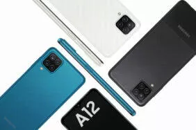 galaxy a12