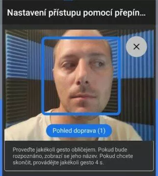 gesta pohled doprava