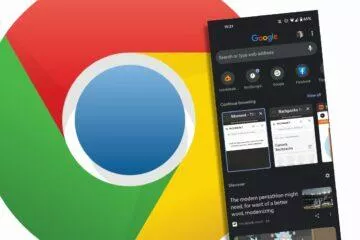 Google Chrome karty otevírání změna flags