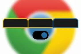 Google Chrome skupiny karet ukládání