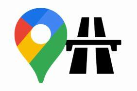 Google Mapy aplikace mýtné cena