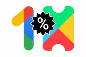 Google One Play Pass sleva