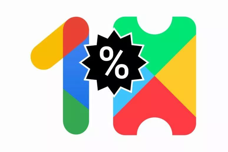 Google One Play Pass sleva Google One Play Pass sleva