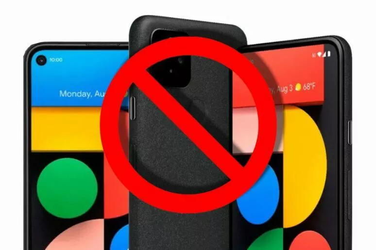 Google Pixel 4a 5G Pixel 5 konec prodeje Google Pixel 4a 5G Pixel 5 konec prodeje