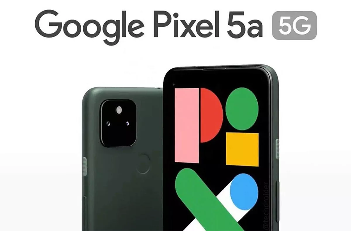 google pixel 5 a 5 g